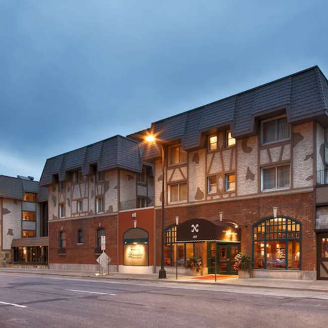 Best Western Plus The Normandy Inn & Suites MSP Airport Parking