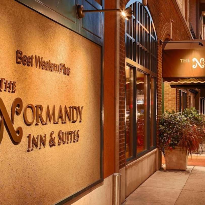 Best Western Plus The Normandy Inn & Suites MSP Airport Parking