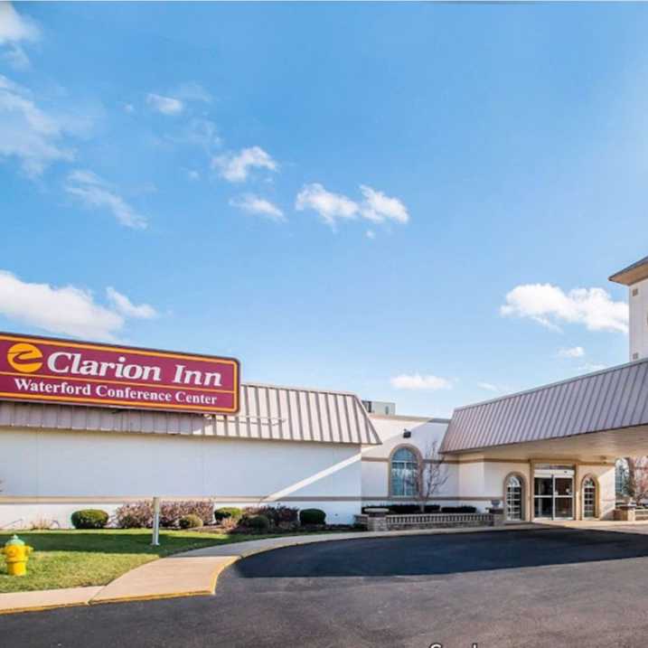 Clarion Inn Elmhurst ORD Airport Parking