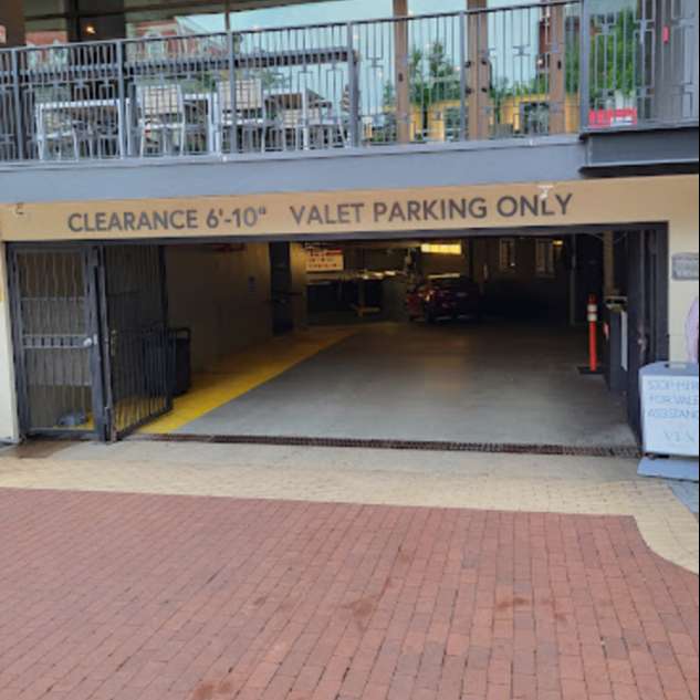 The Ven at Embassy Row, Washington DCA Airport Parking