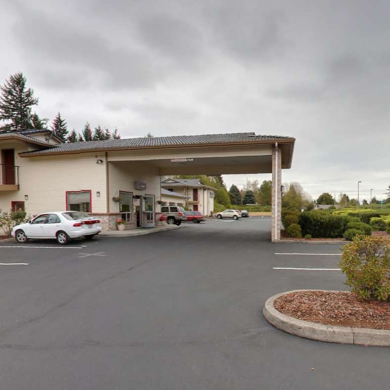 Best Western Inn Of Vancouver PDX Airport Parking