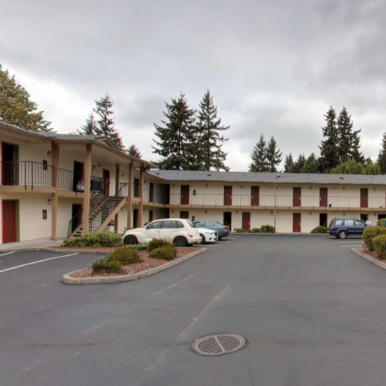 Best Western Inn Of Vancouver PDX Airport Parking