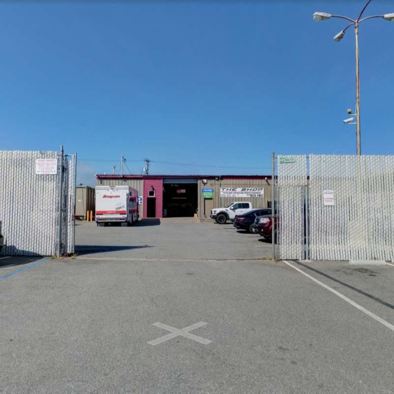 The Shop San Bruno SFO Airport Parking