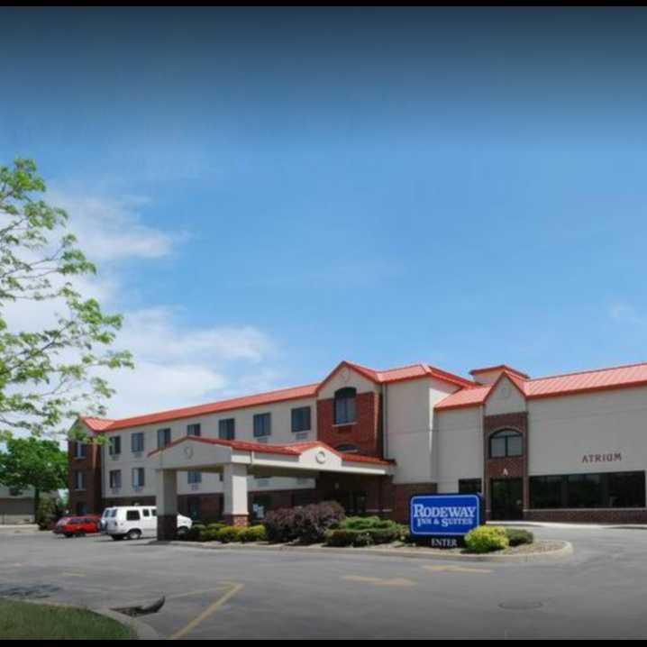 Rodeway Inn & Suites MKE Airport Parking