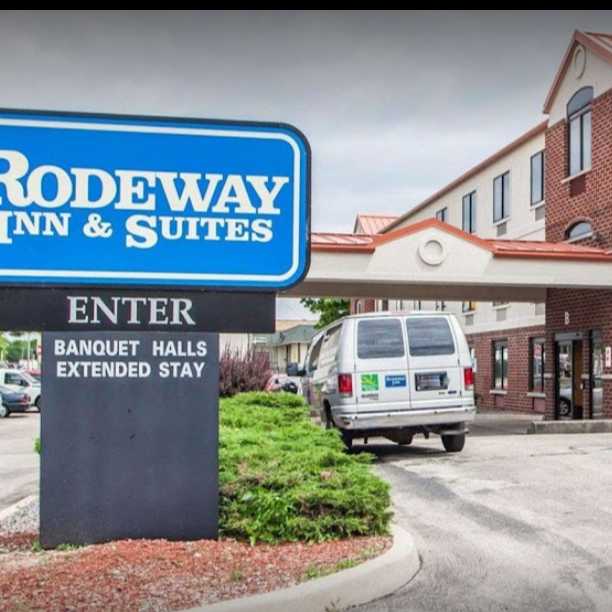 Rodeway Inn & Suites MKE Airport Parking