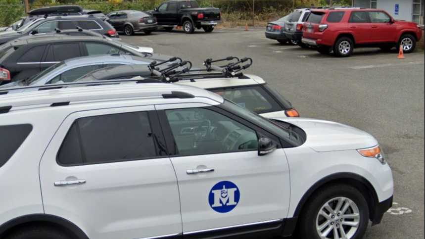 UVP SEA Airport Parking