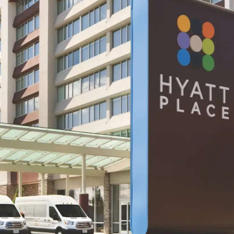 Hyatt Place Chicago Airport Parking 