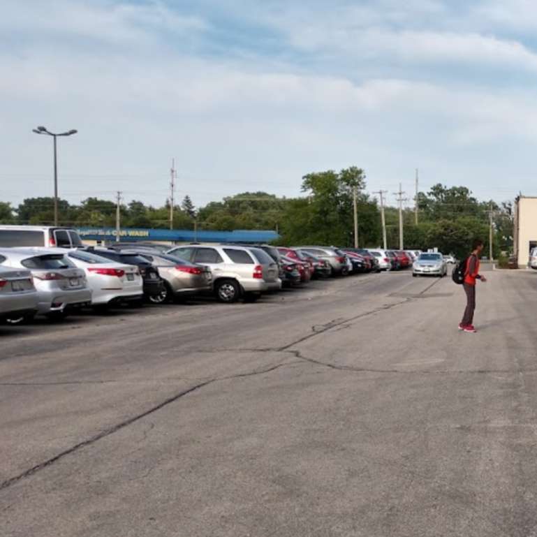 Hyatt Place Chicago Airport Parking 