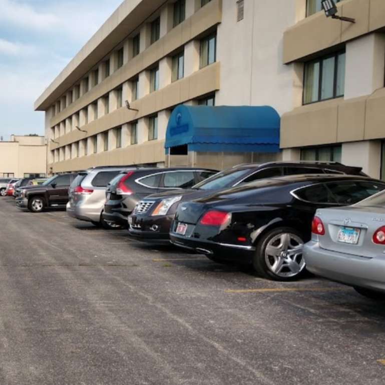 Hyatt Place Chicago Airport Parking 