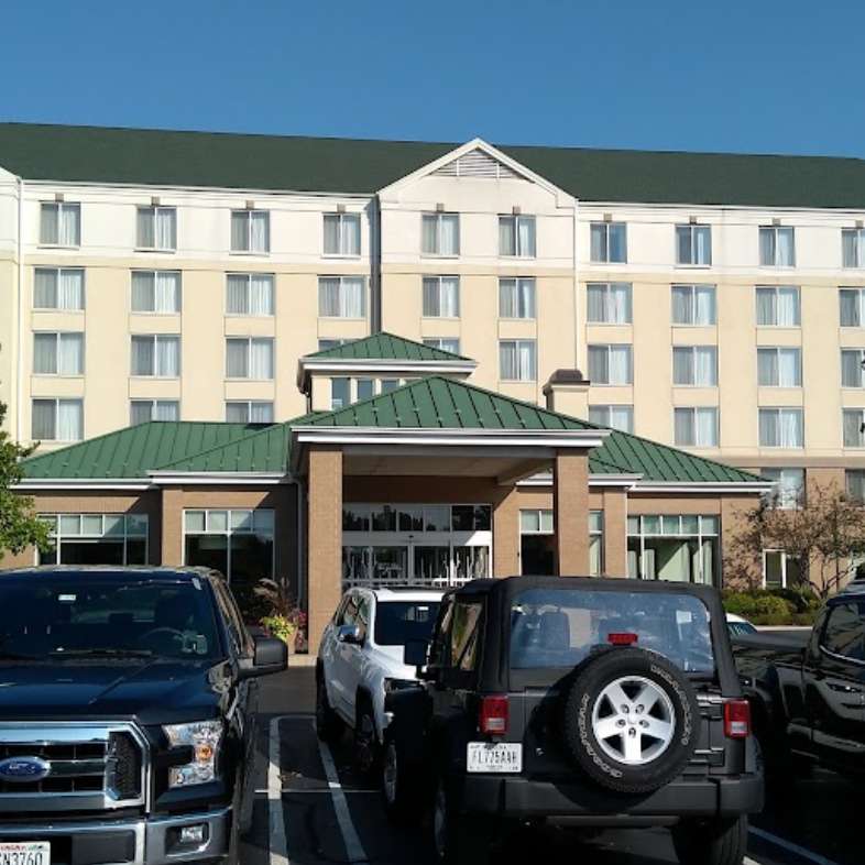 Hilton Garden Inn Addison ORD Airport Parking 