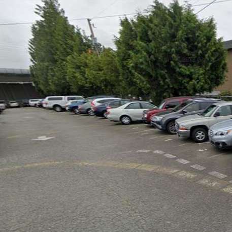 UVP SEA Airport Parking