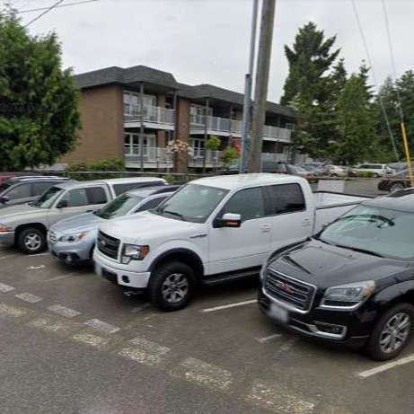 UVP SEA Airport Parking