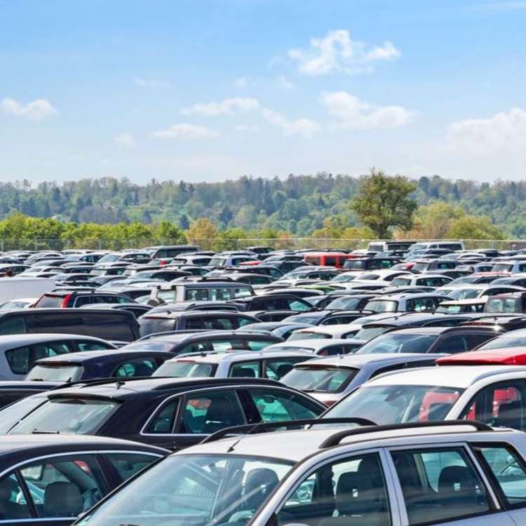 UVP SEA Airport Parking