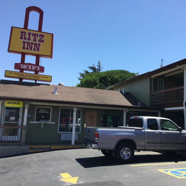 Ritz Inn SFO Airport Parking 