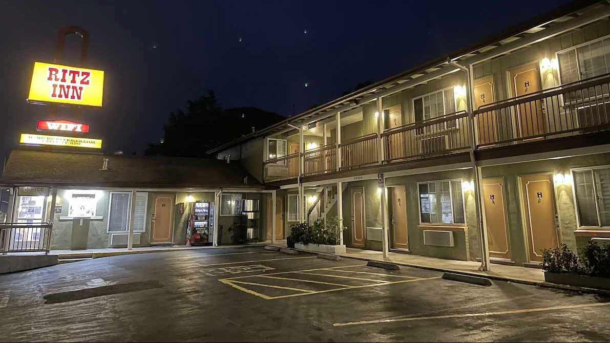 Ritz Inn SFO Airport Parking 