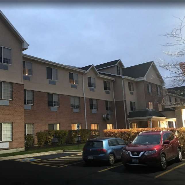 Four Points by Sheraton Mt Prospect O'Hare Airport Parking 
