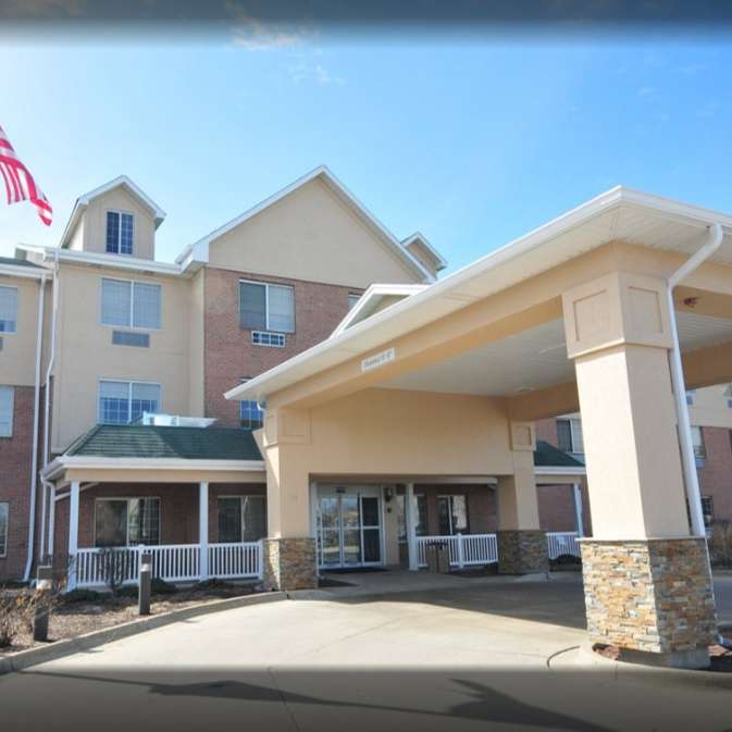 Four Points by Sheraton Mt Prospect O'Hare Airport Parking 