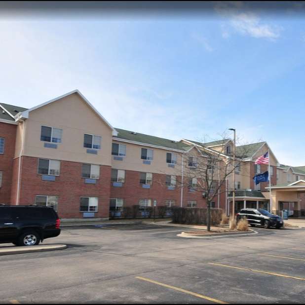Four Points by Sheraton Mt Prospect O'Hare Airport Parking 