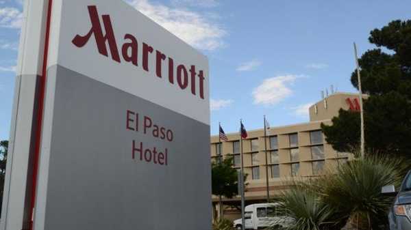 Marriott El Paso Airport Parking