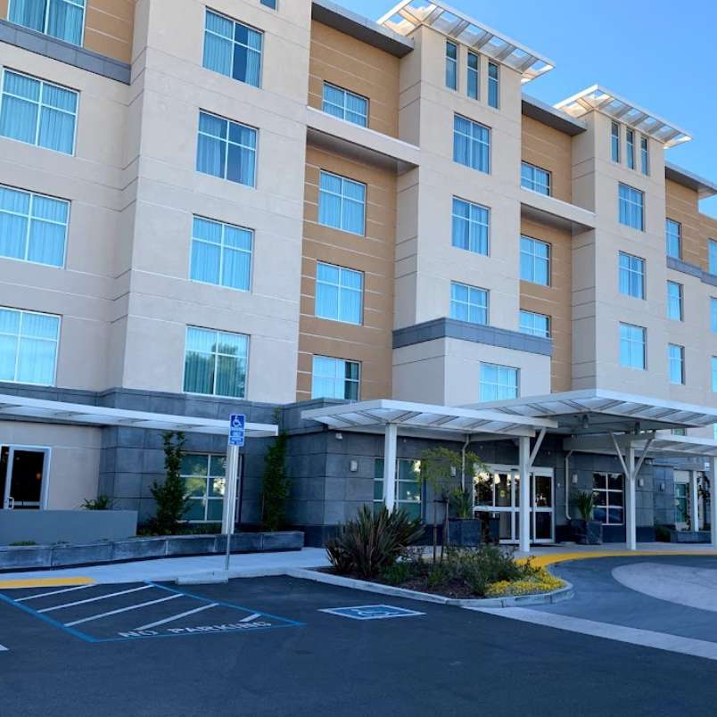 TownePlace Suites San Mateo Foster City Airport Parking 