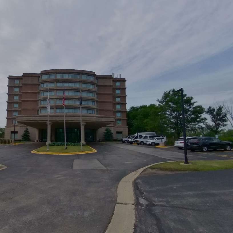 Renaissance Chicago Glenview Suites Hotel ORD Airport Parking (No Shuttle)
