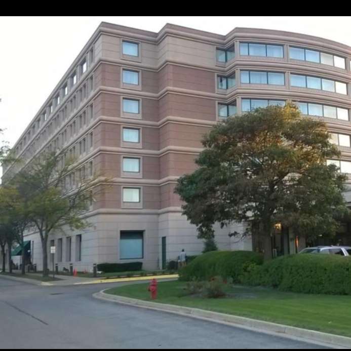 Renaissance Chicago Glenview Suites Hotel ORD Airport Parking (No Shuttle)