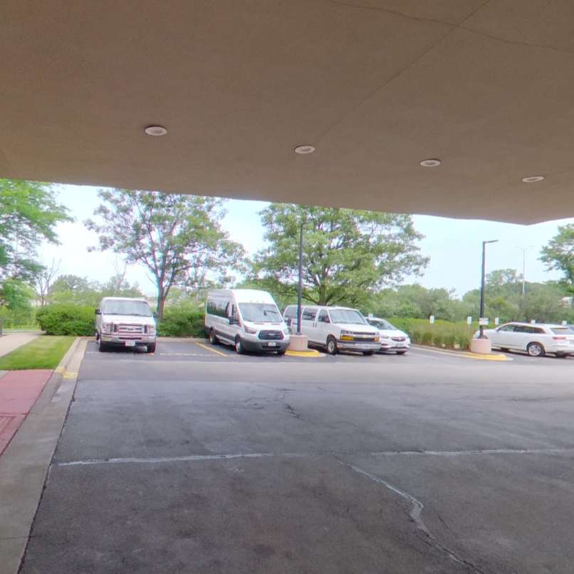 Renaissance Chicago Glenview Suites Hotel ORD Airport Parking (No Shuttle)
