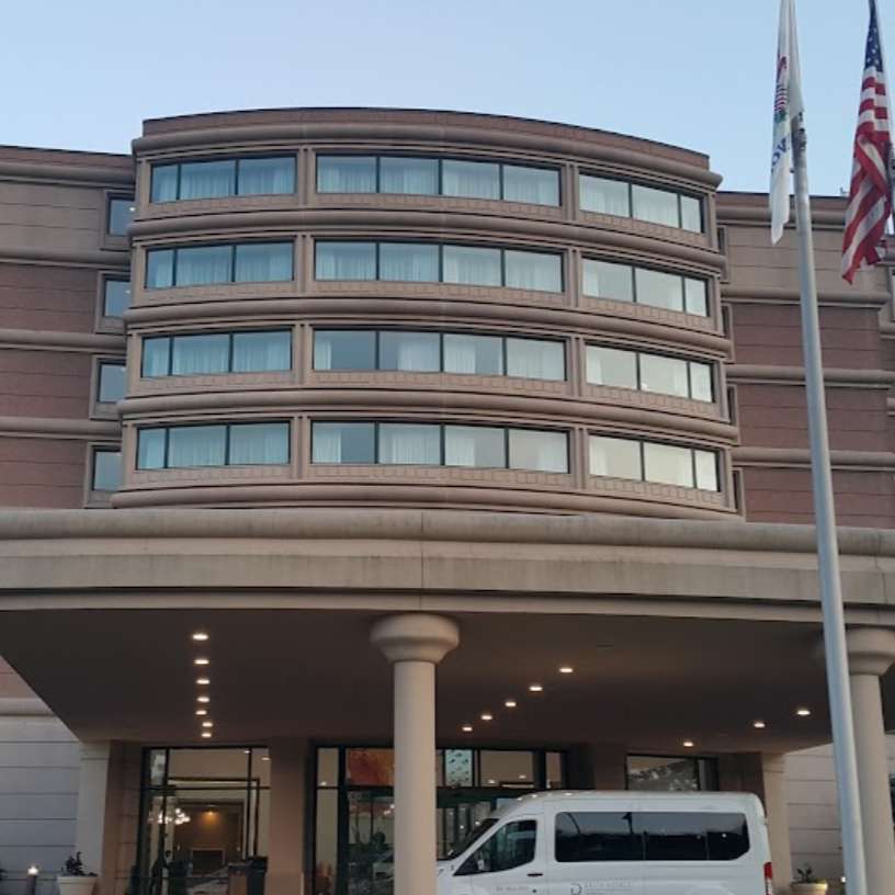 Renaissance Chicago Glenview Suites Hotel ORD Airport Parking (No Shuttle)
