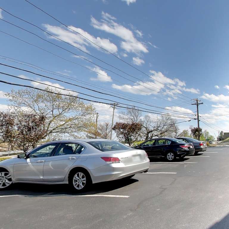 Econo Lodge Cranston PVD Airport Parking