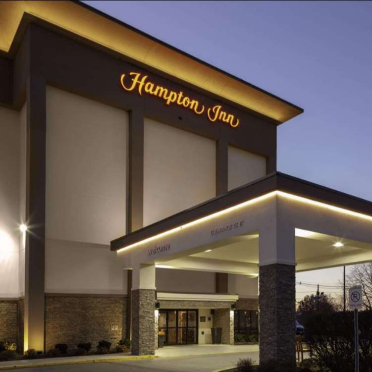 Hampton Inn Newark Airport Parking 