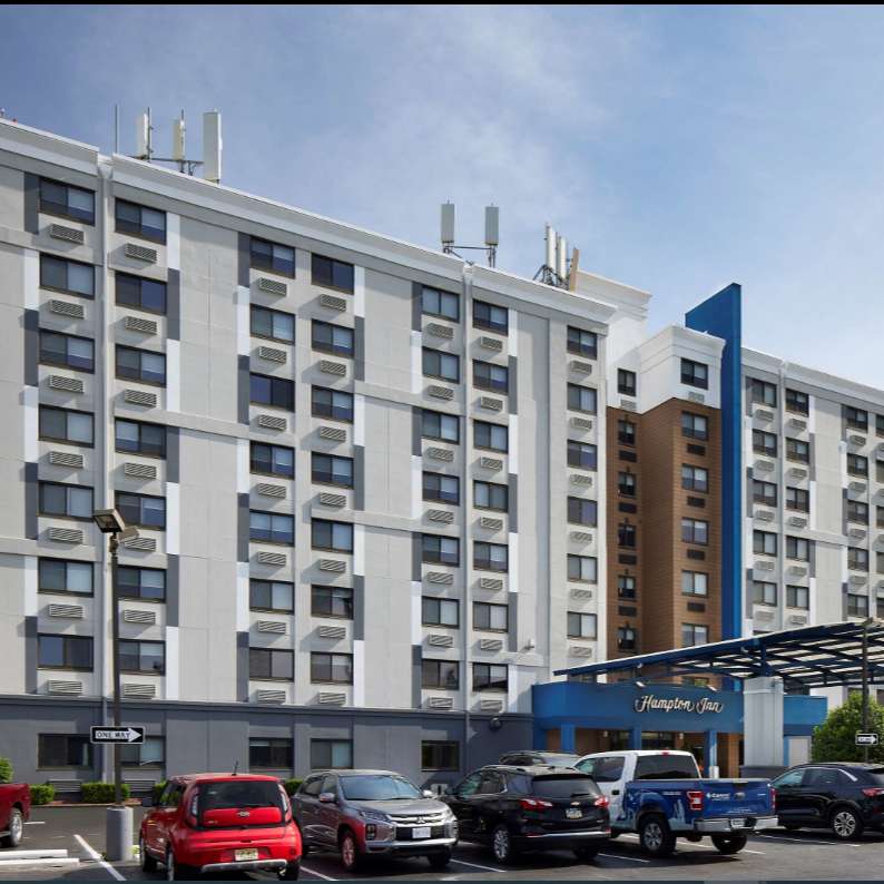Hampton Inn Newark Airport Parking 