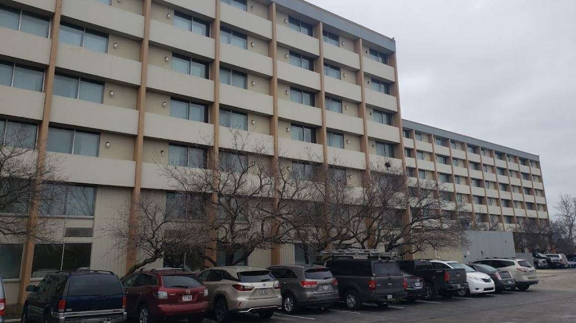 Four Points by Sheraton ORD Airport Parking