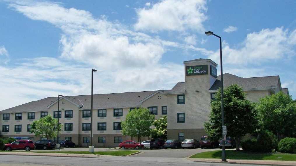 Extended Stay America Minneapolis Airport Parking