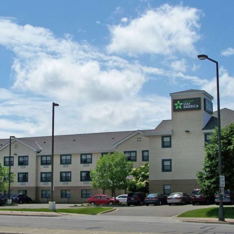Extended Stay America Minneapolis Airport Parking