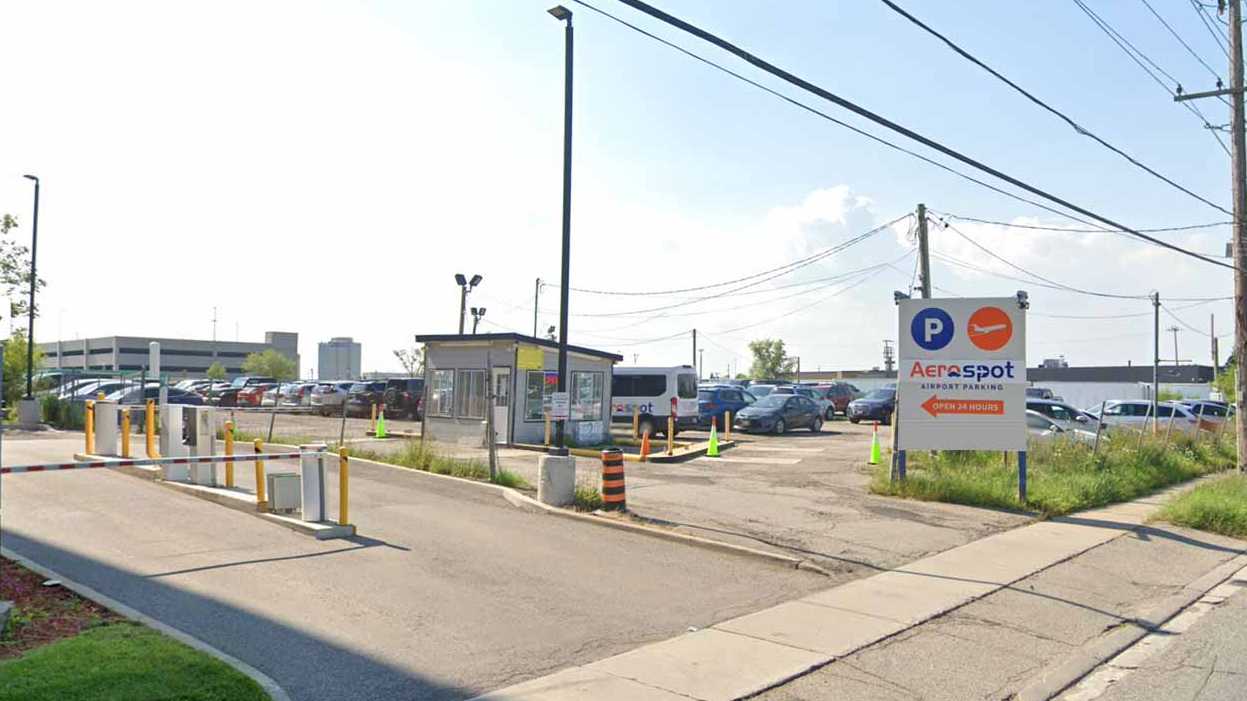 Aerospot Toronto YYZ Airport Parking