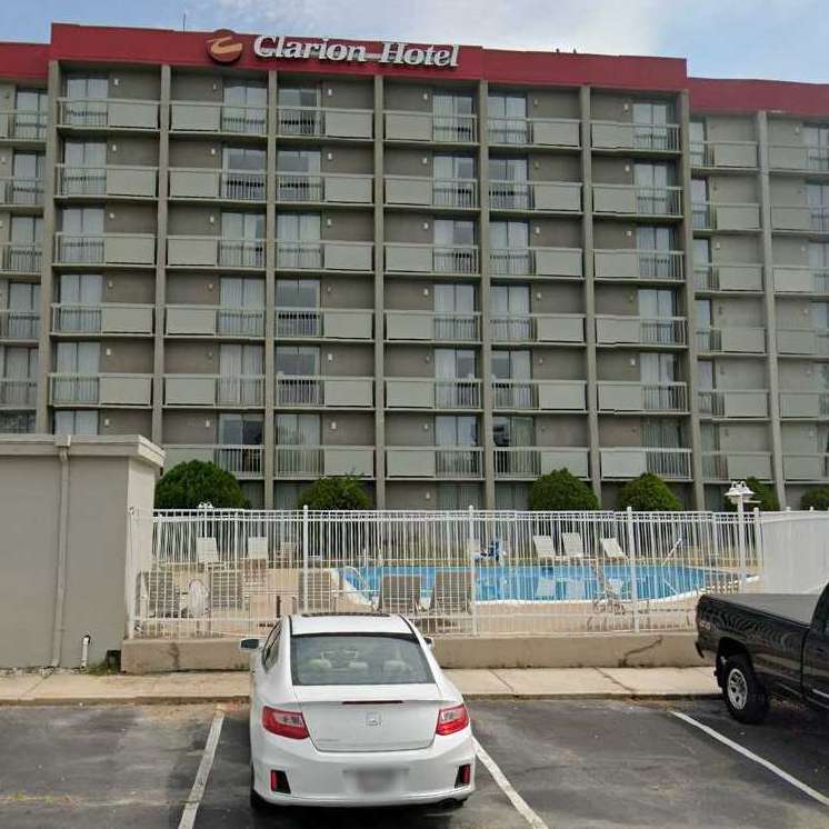 Clarion Hotel BWI airport Arundel Mills Airport Parking 
