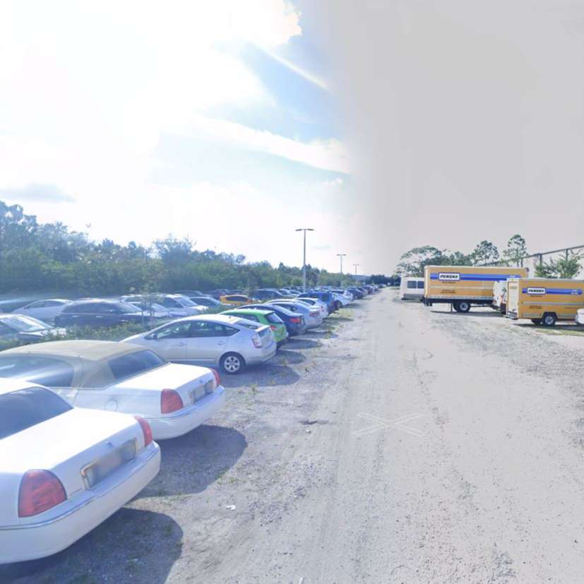 Gold Park Orlando (MCO) Airport Parking