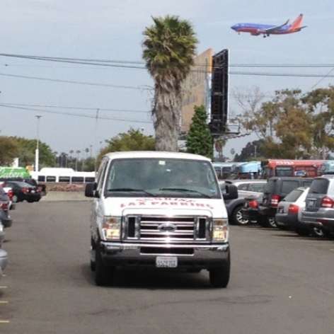 Sunrise LAX Airport Parking