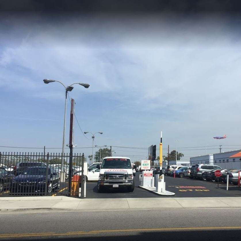 Sunrise LAX Airport Parking