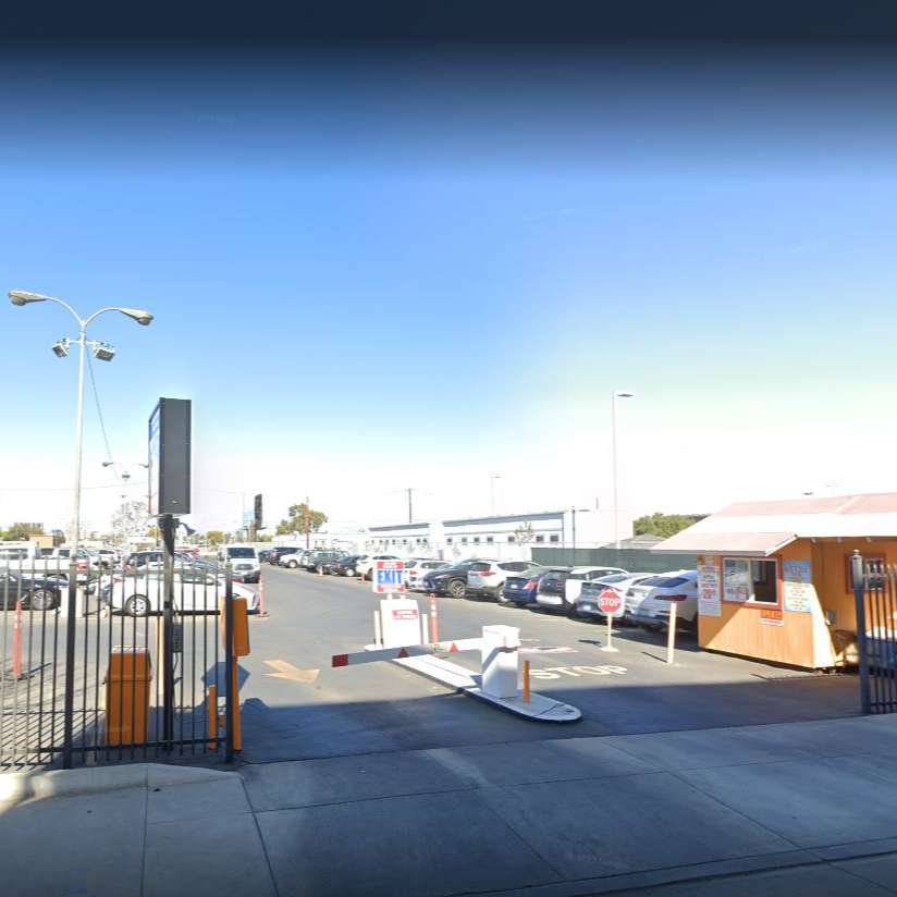 Sunrise LAX Airport Parking