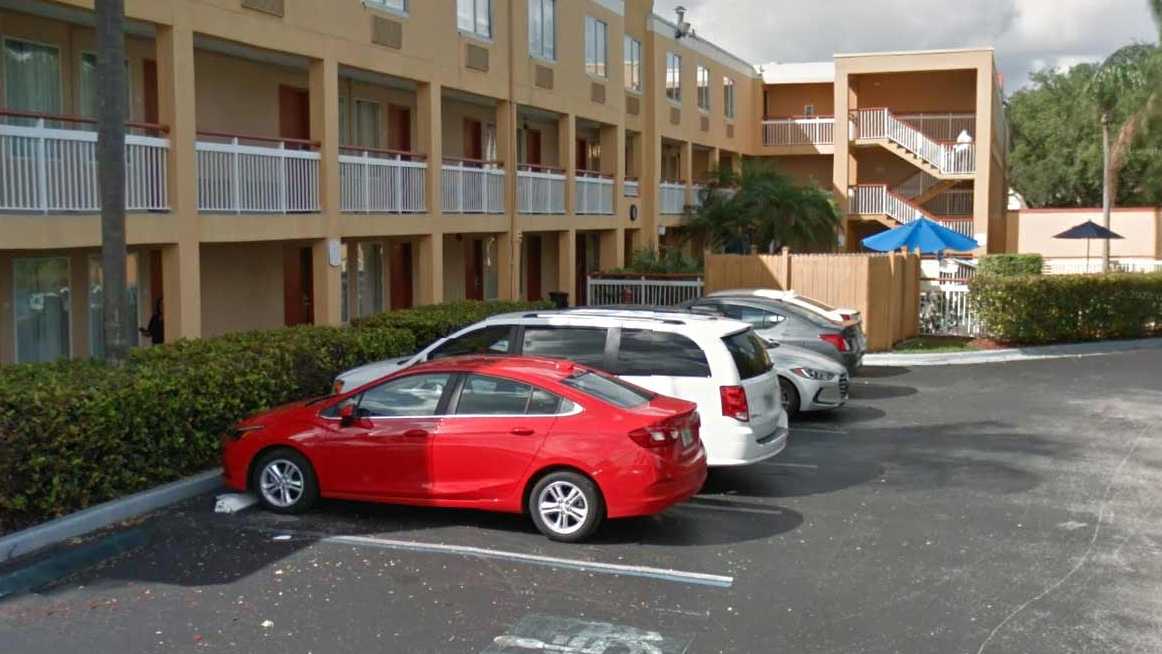 Quality Inn MIA Airport Parking