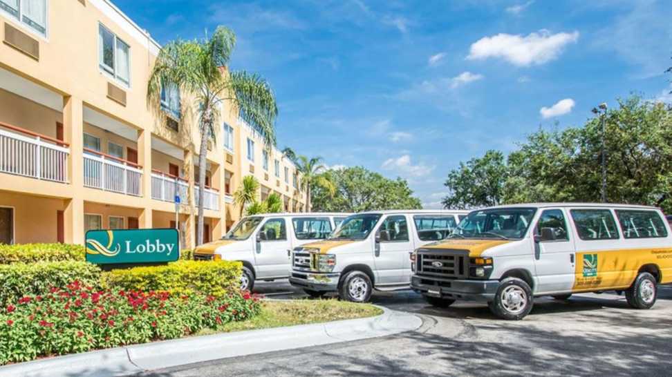Quality Inn MIA Airport Parking