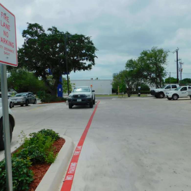 Candlewood Suites San Antonio SAT Airport Parking