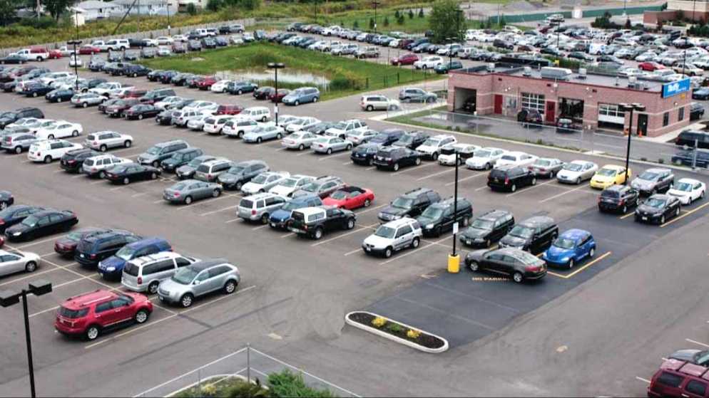 Allpro Parking BUF