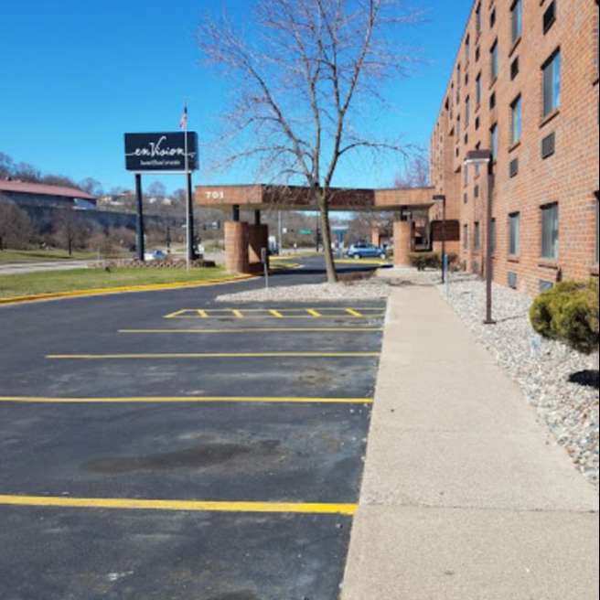 EnVision Hotel MSP Airport Parking 