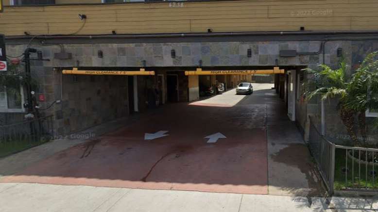 Super 8 by Wyndham LAX Airport Parking