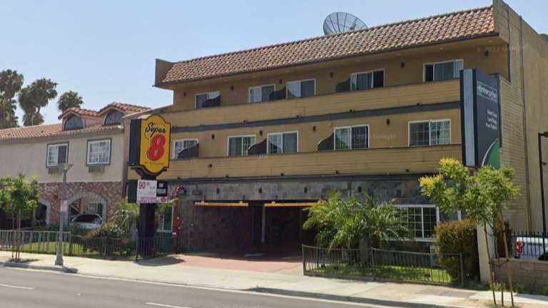 Super 8 by Wyndham LAX Airport Parking