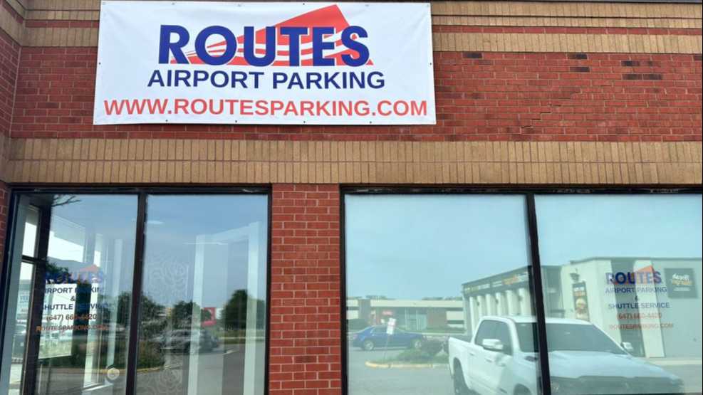 Routes Airport Parking (YYZ)
