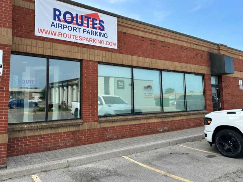 Routes Airport Parking (YYZ)