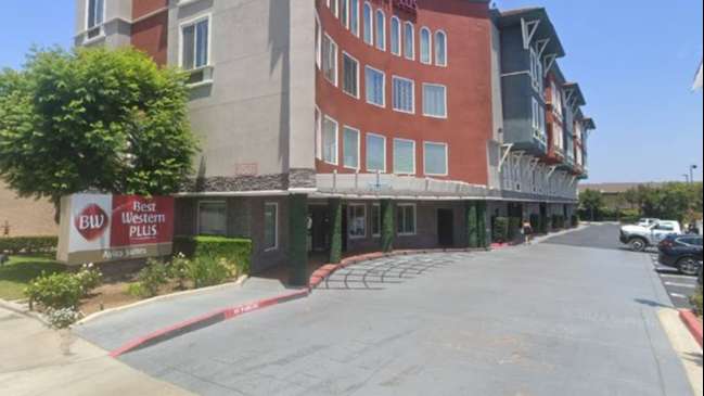 Best Western Plus Torrence LAX Airport Parking